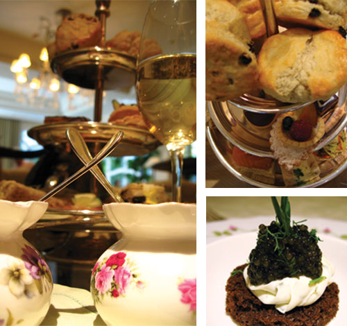 gayle-penninsula gayle penninsula Afternoon Tea, Angelino Style los angeles