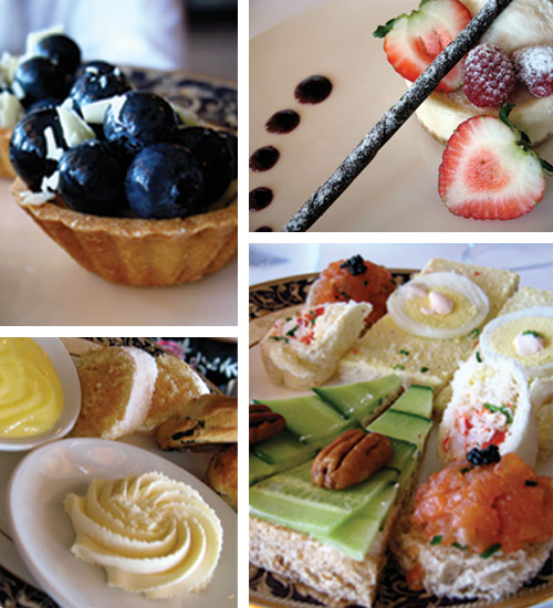gayle-ritz gayle ritz Afternoon Tea, Angelino Style los angeles