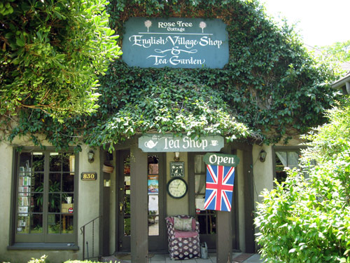 gayle-rosecottage gayle rosecottage Afternoon Tea, Angelino Style los angeles
