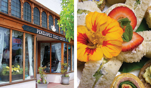 penelopes penelopes Afternoon Tea, Angelino Style los angeles